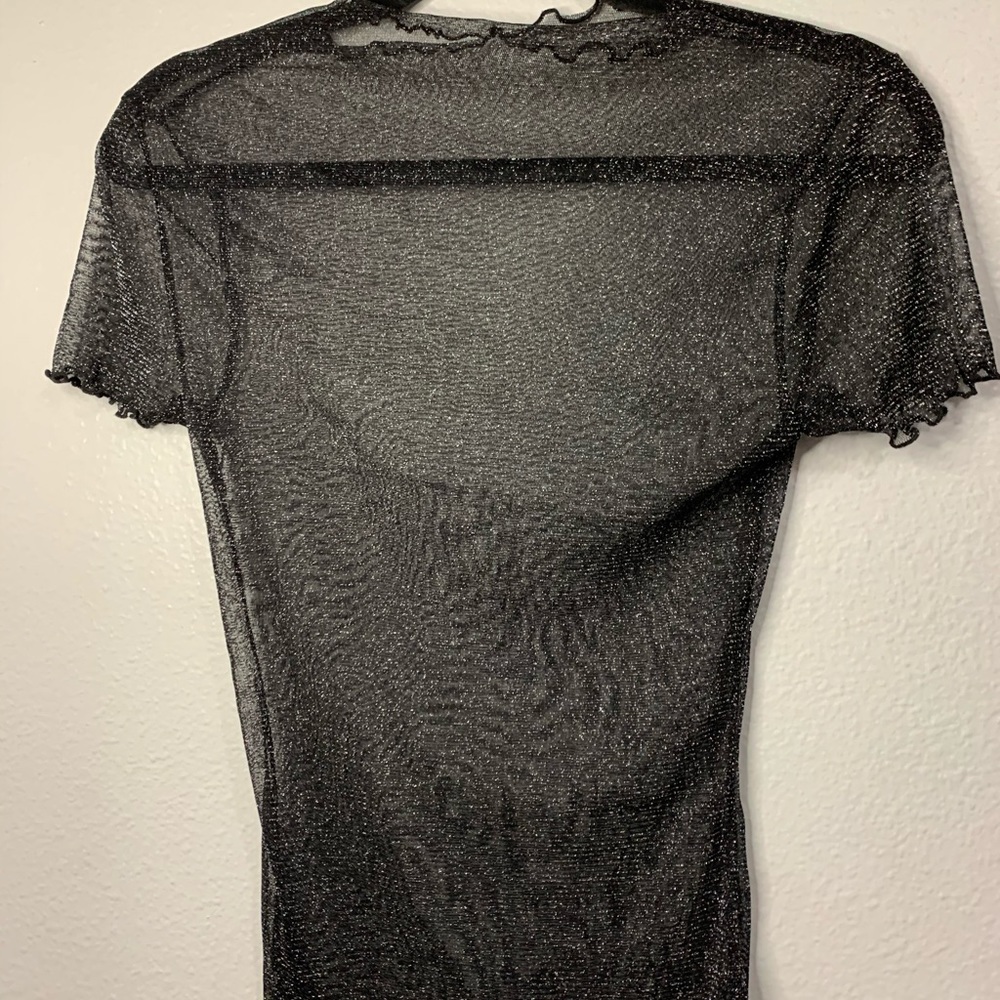 Mesh top ⚡️